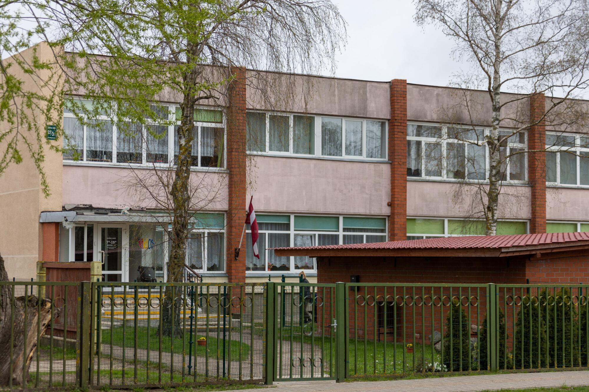 Bērnudārza “Pikucis” telpas piedāvā komercdarbībai