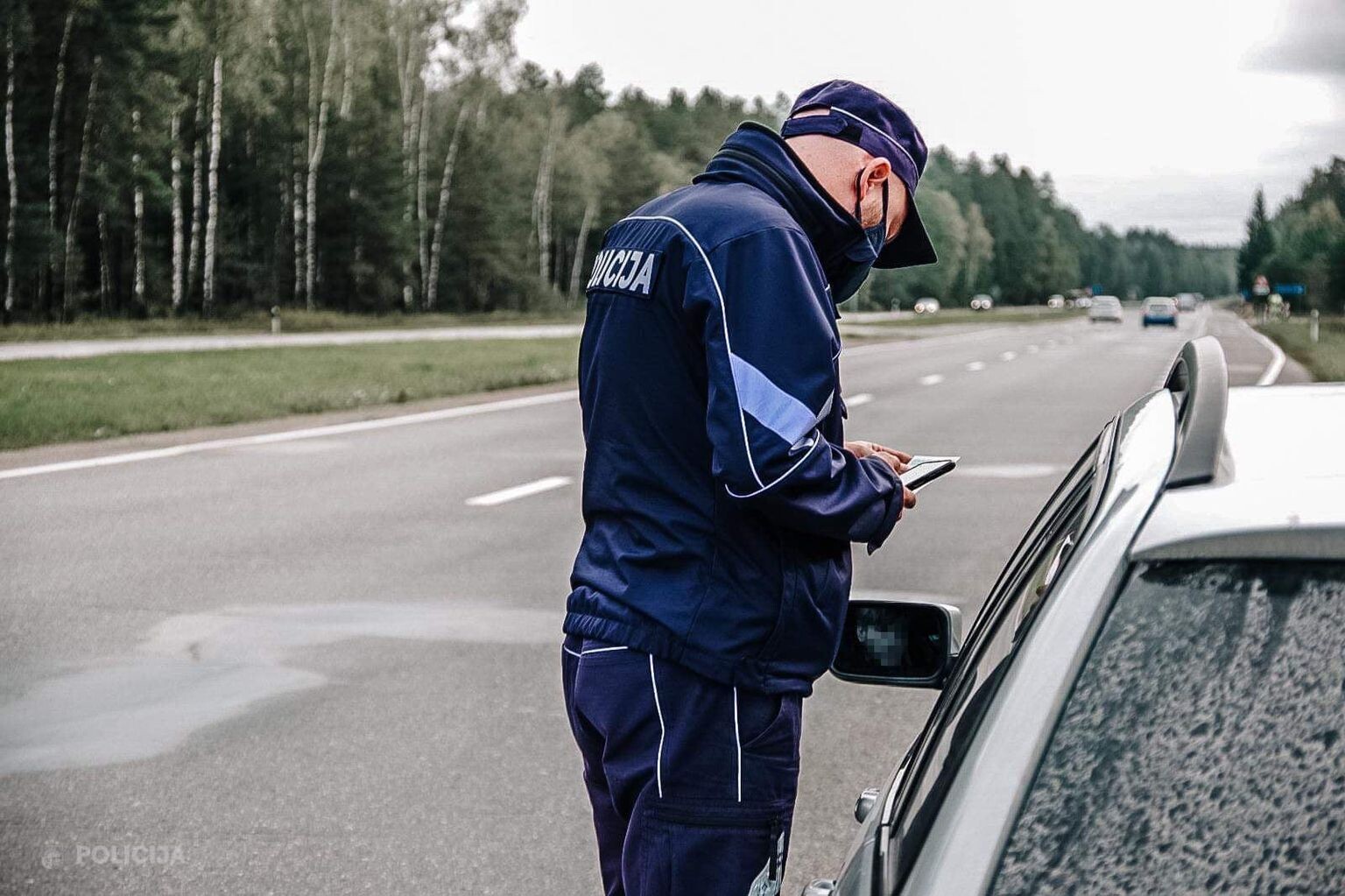 Visā Eiropā norisināsies 24 stundu ātruma kontroles maratons