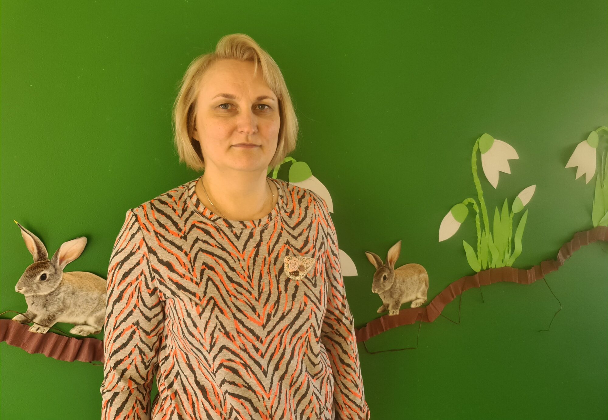 Grobiņas bērnudārzu “Pīpenīte” vadīs Anita Dzintarniece