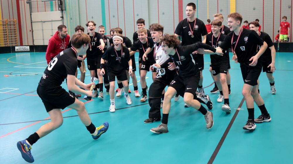FK “Kurši” atspēlējas un izcīna ZU15 bronzu