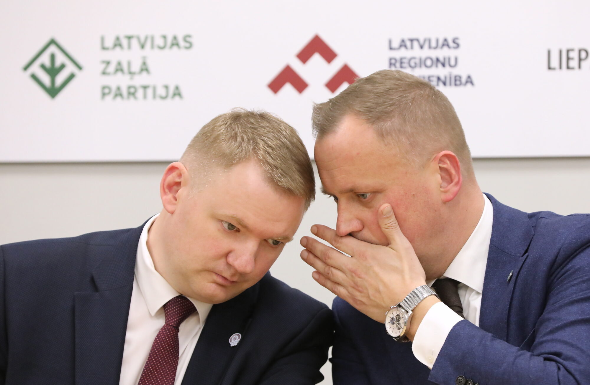 “Apvienotais saraksts”: Koalīcijas vienprātība par Valsts prezidenta kandidātu “diez vai iespējama”