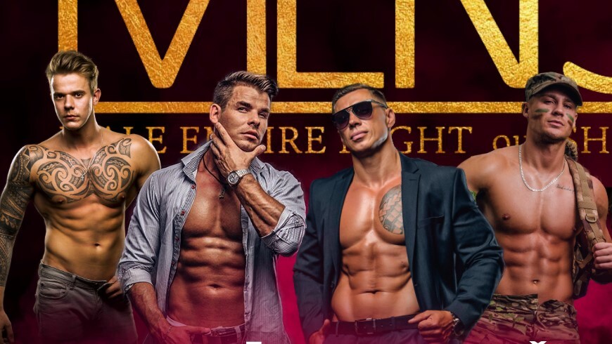 MEN$ – šovs atgriežas jaunā tēlā!