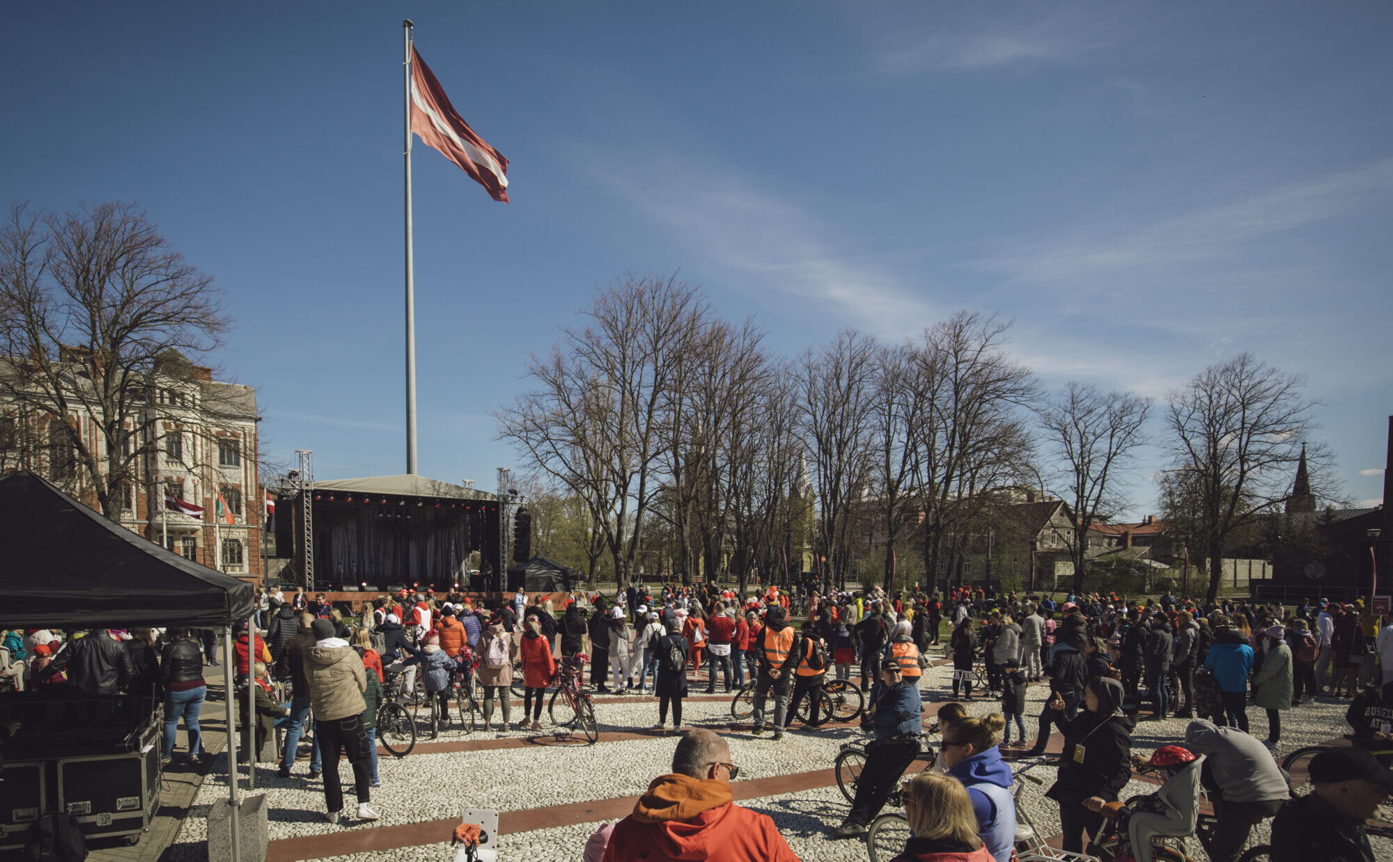 Reģistrēšanās orientēšanās spēlēm “Liepājas pēdas Latvijā” tuvojas noslēgumam