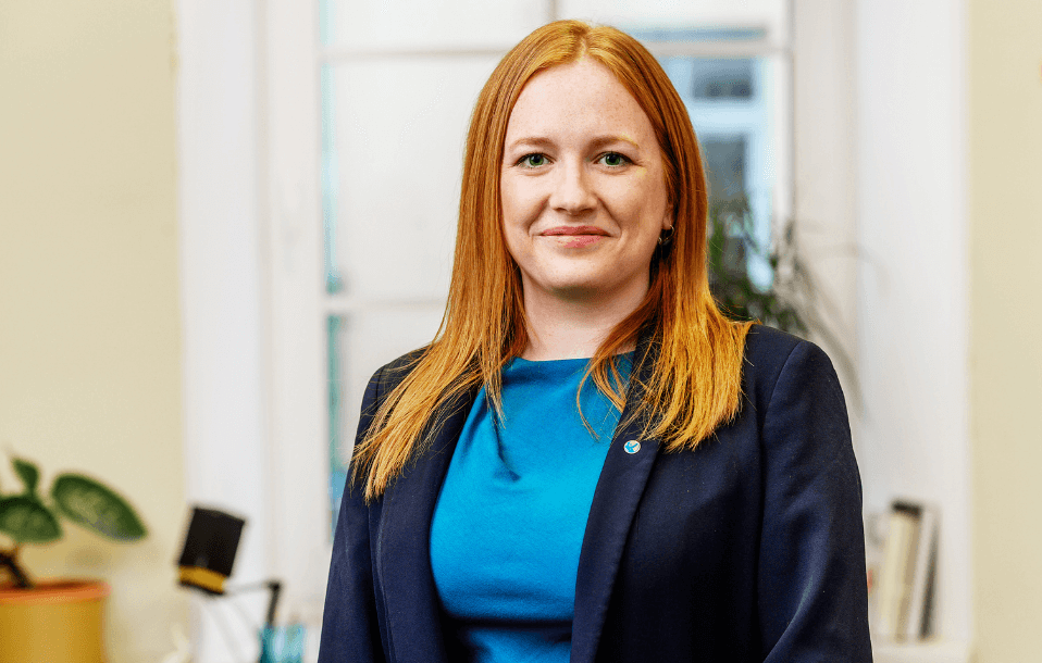 Krista Asmusa: Ikviens aicināts celt trauksmi par darba vidē novērotu pārkāpumu, kas var kaitēt sabiedrības interesēm