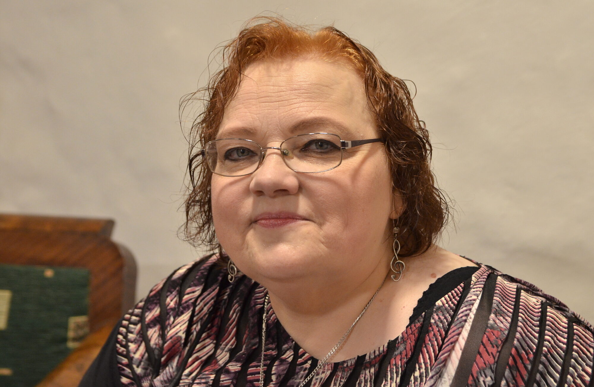 Zanda Štrausa: ”Liepāja ir mana mūža mīlestība!”