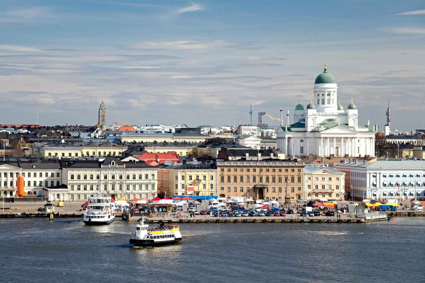 Parlamenta vēlēšanās Somijā uzvarējusi konservatīvā Nacionālās koalīcijas partija