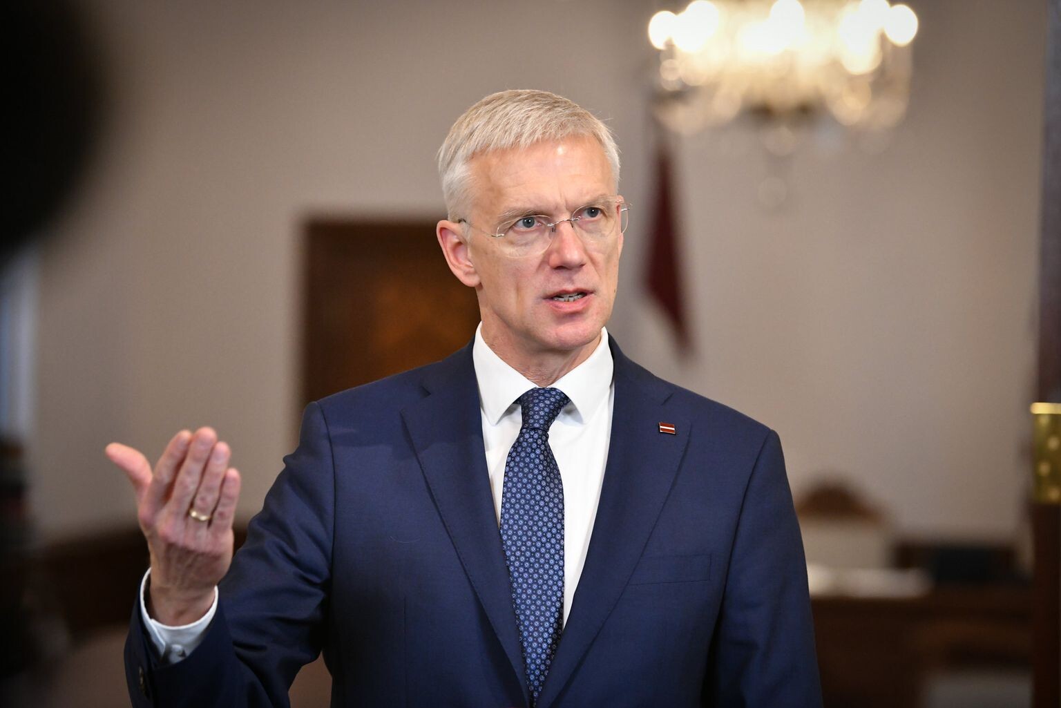 Kariņš pērn premjera amatā nopelnījis teju 91 500 eiro