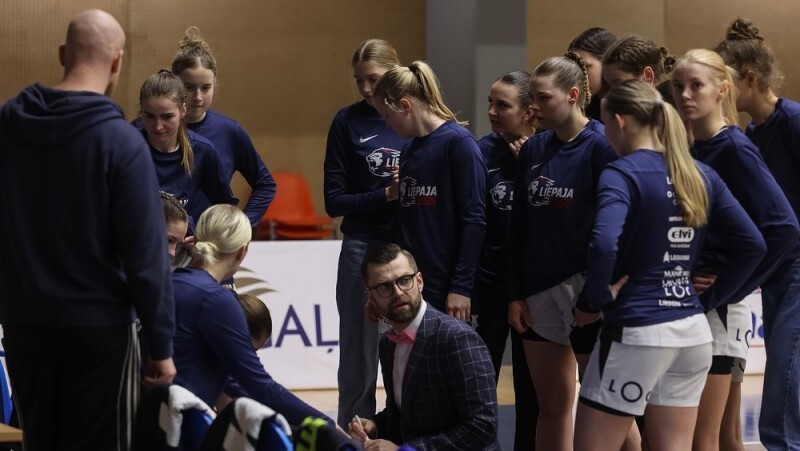 Liepāja “play-off” spēles sāks pēc 34 dienu pauzes