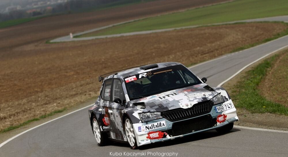 Ar Mārtiņa Seska ekipāžas dalību Kanāriju salu rallijā turpinās FIA Eiropas rallija čempionāta sezona