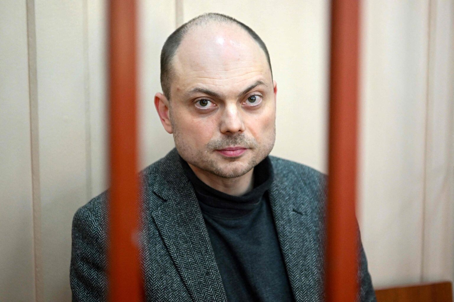 Ieslodzītais Kremļa kritiķis Kara-Murza hospitalizēts