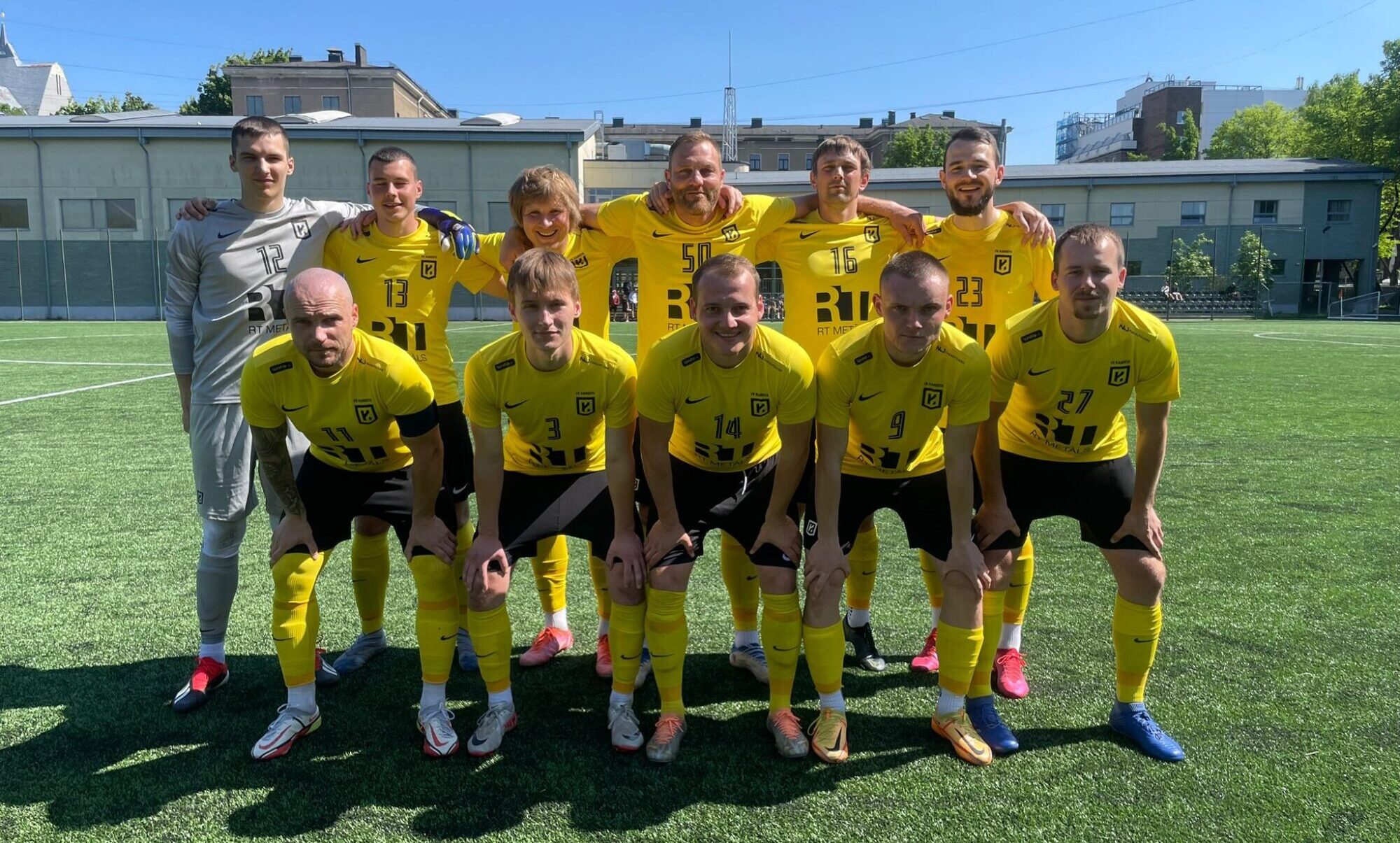 FK ”Karosta” cieš sakāvi no ”PPK/Betsafe” ar 0:5