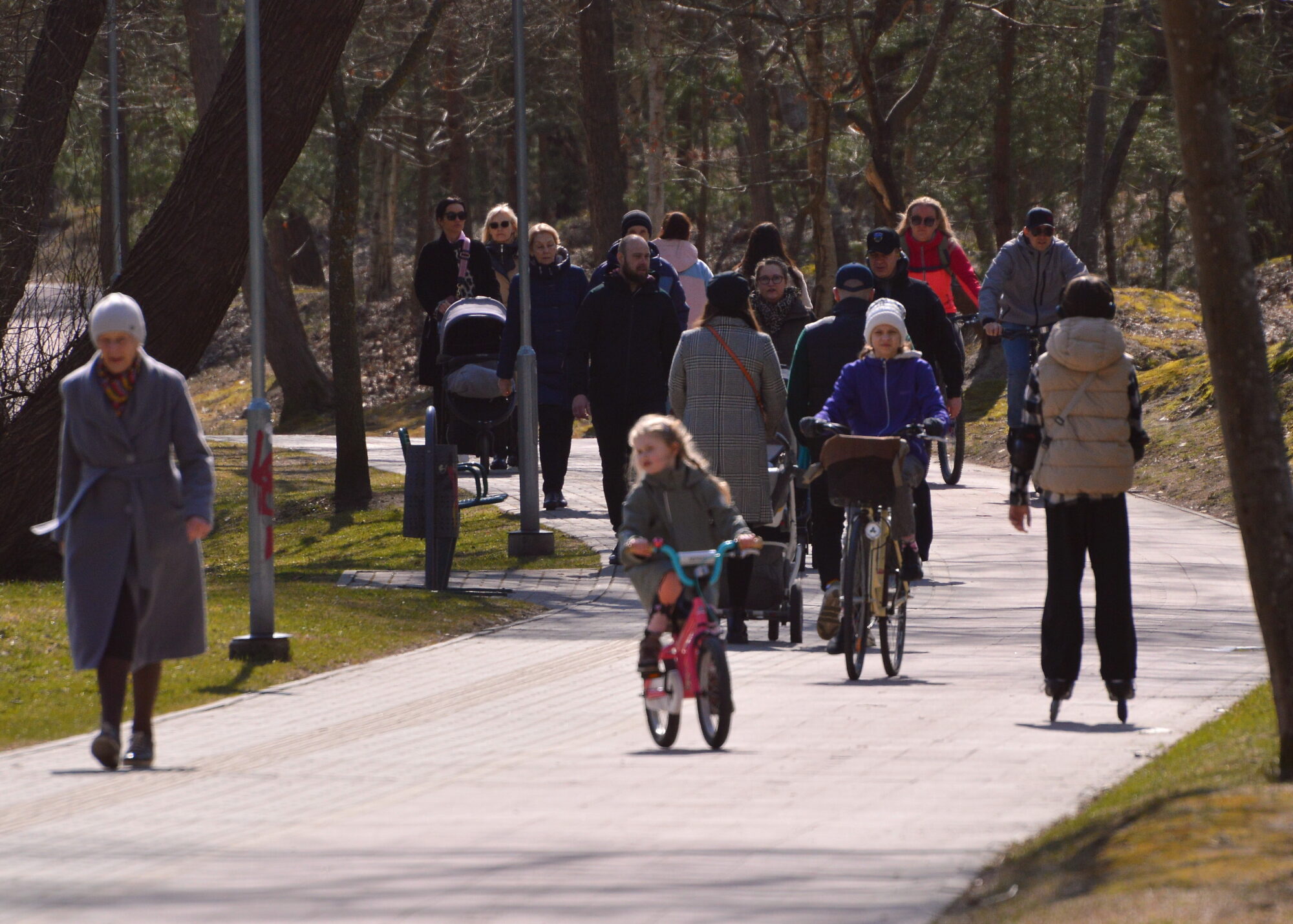Pētījums: Latvijas iedzīvotājiem atšķirīgi vērtējumi par etniskās spriedzes palielināšanos sabiedrībā