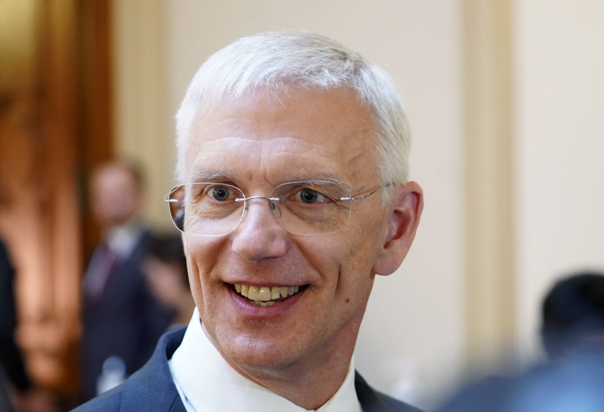 Kariņš iniciēs sarunas par koalīcijas paplašināšanu