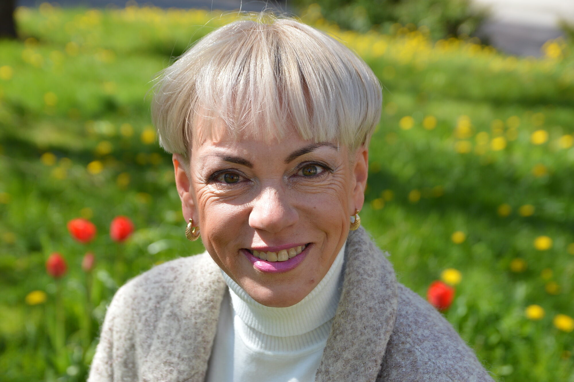 Trenere Kristīne Kleinšmite: “Nelieniet manā galvā!”
