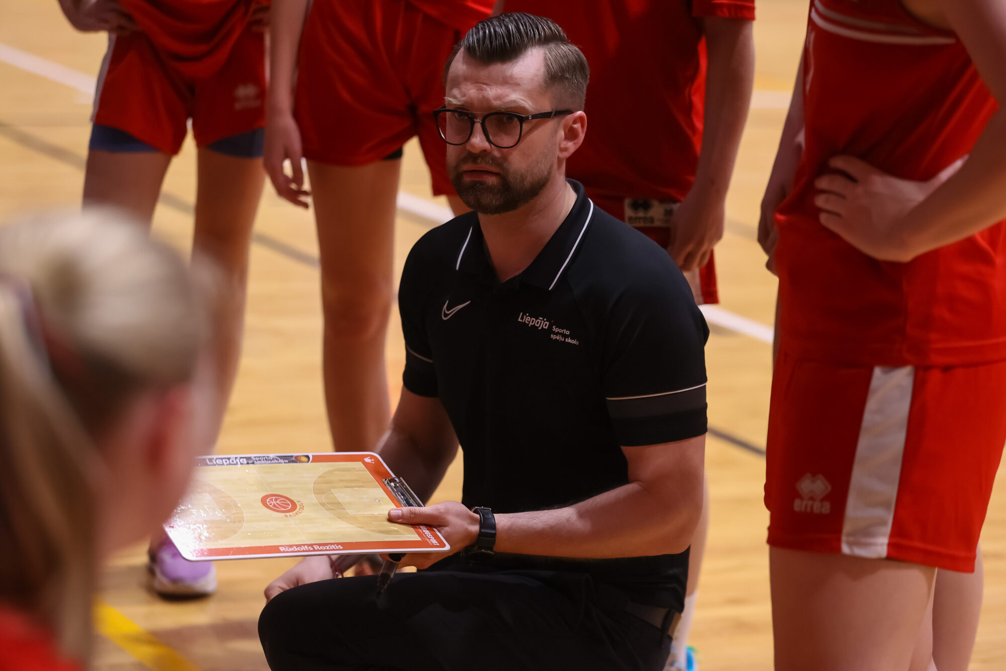 Rūdolfs Rozītis: Nebūsim favorīti, tomēr mēģināsim izdomāt, ko likt pretī franču atlētismam