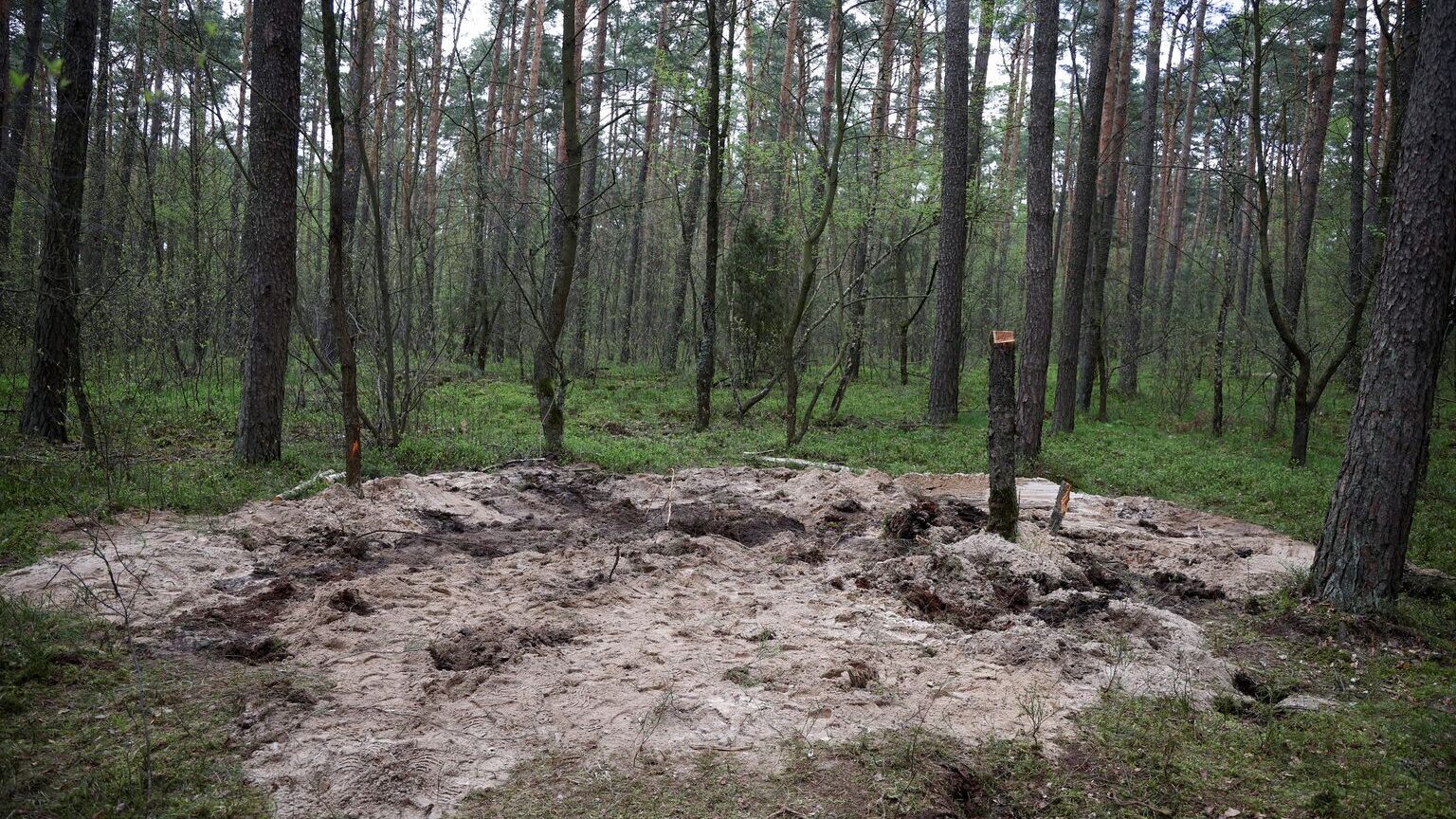 Mediji: Polijas mežā atrastais objekts bijusi krievu raķete
