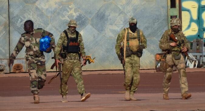 ANO: Mali armija un ārvalstu kaujinieki nogalinājuši 500 cilvēkus