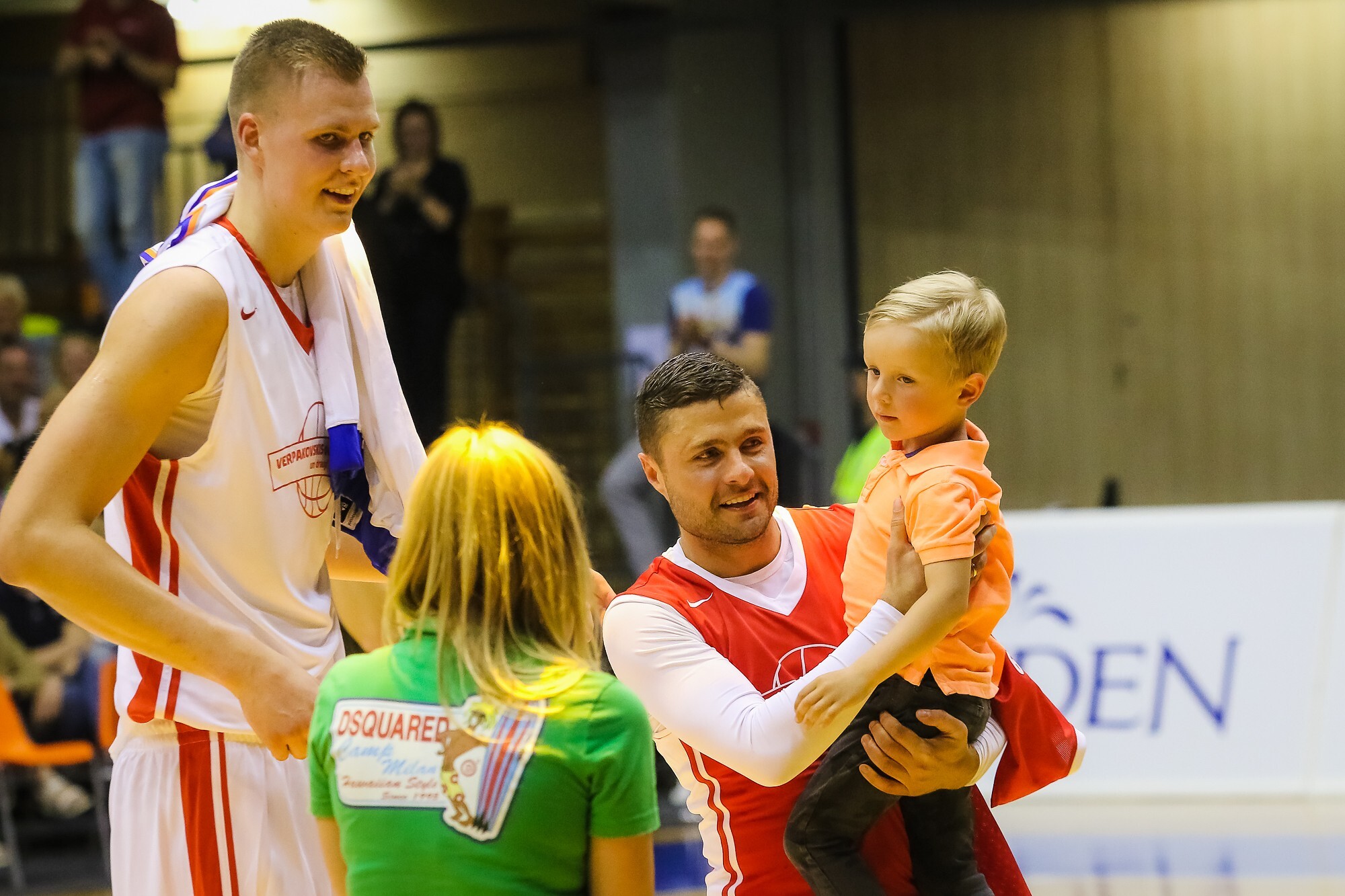 Porziņģa un Verpakovska komandas atkal krustos šķēpus Liepājā