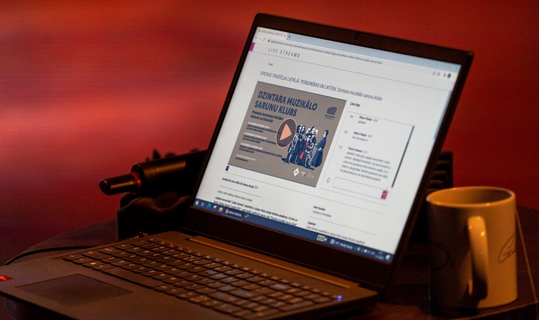 Notiks izglītojoša saruna par mūziku mūsdienu Latvijā