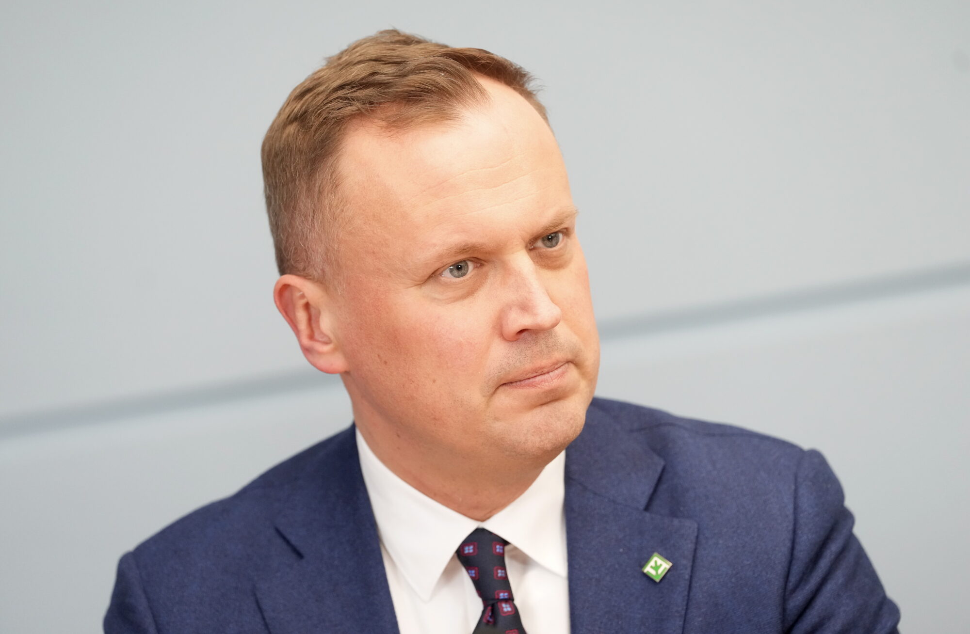 Tavars: “Apvienotais saraksts” ir pret rokādēm valdībā