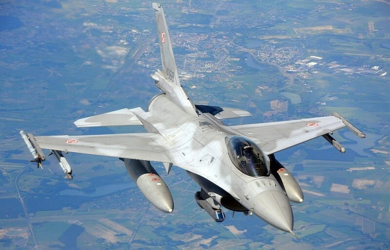 Baltijas valstu gaisa telpā patrulējošās NATO lidmašīnas uz laiku izvietos Lielvārdē