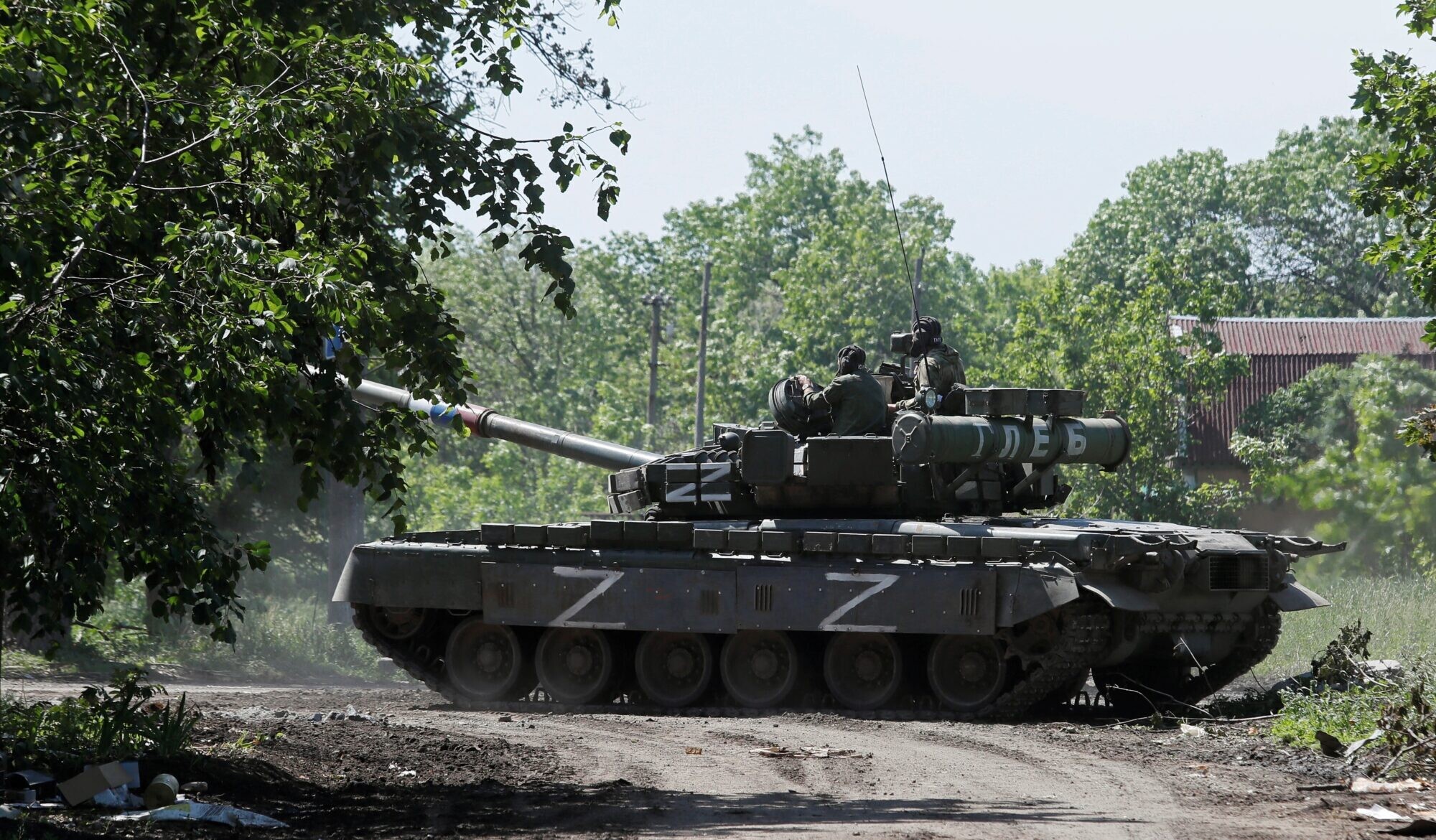 Britu izlūki: Armiju patvarīgi pametuši vismaz 1053 Krievijas karavīri