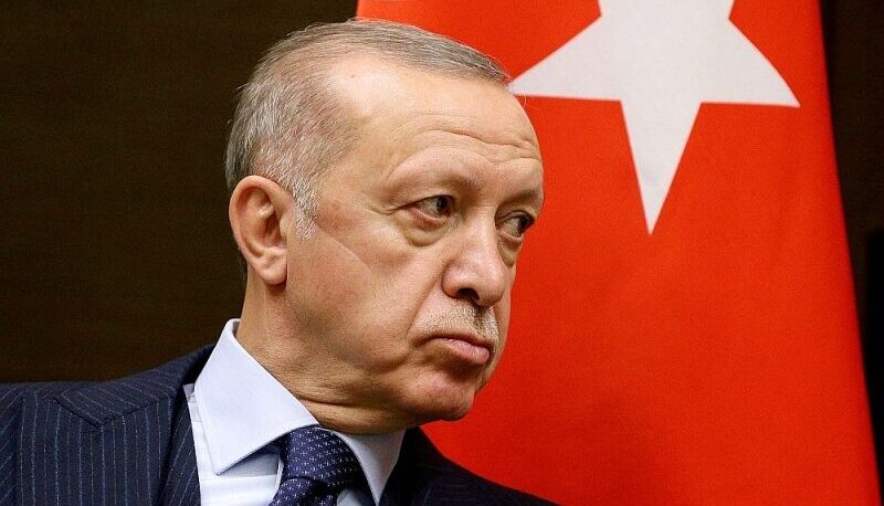 Erdogans atceļ vizīti Izraēlā