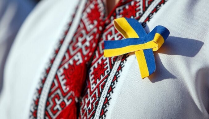 Ukrainā vairāk nekā 20 500 cilvēku iesaistījušies projektā “Atjaunošanas armija”