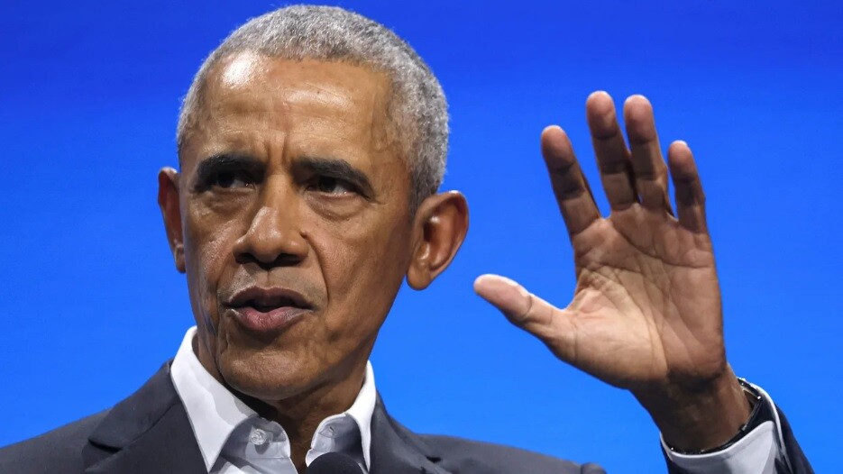 Obama pauž atbalstu Herisai