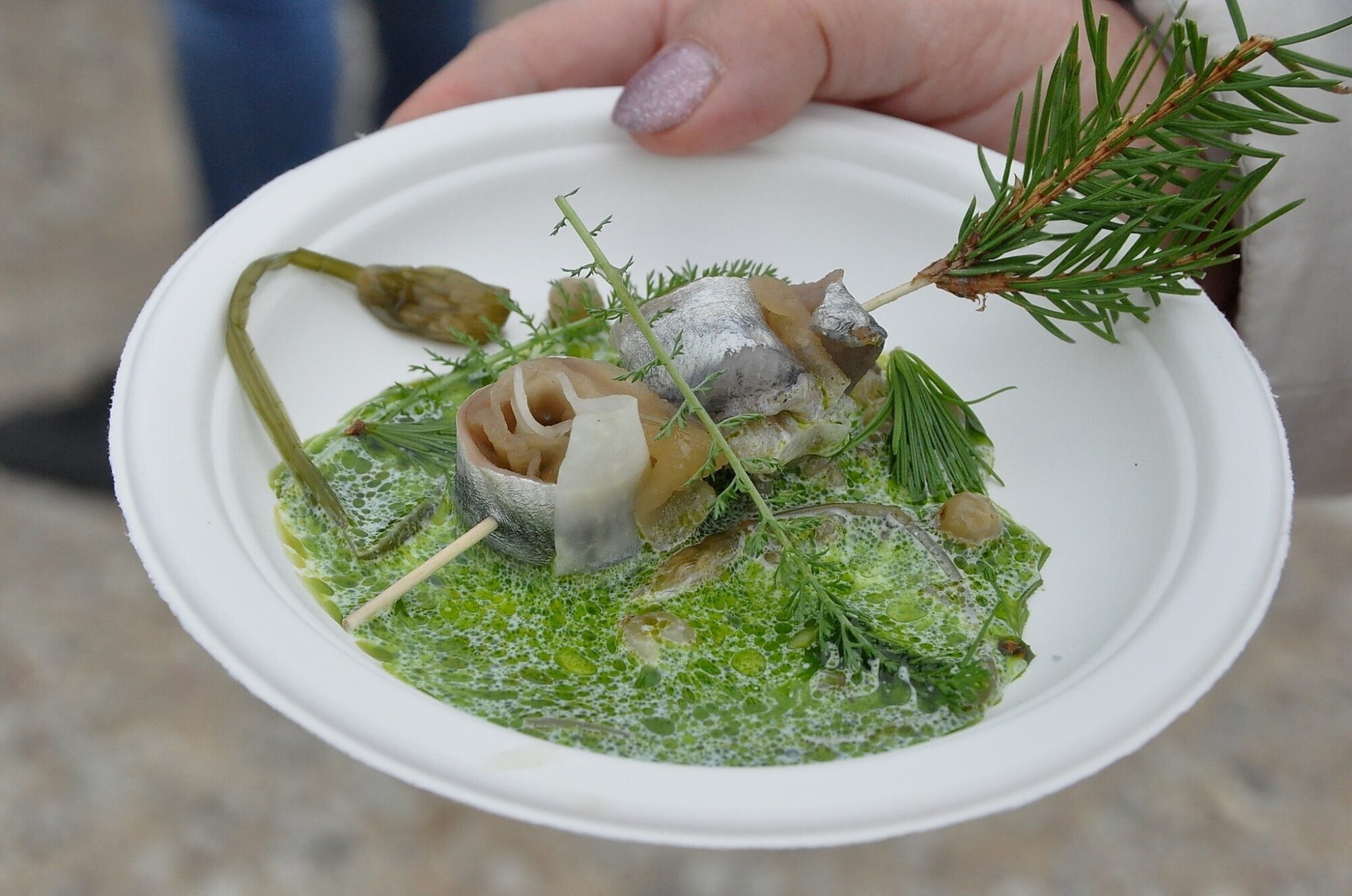 Receptes: Pašmāju reņģe restorāna garšās