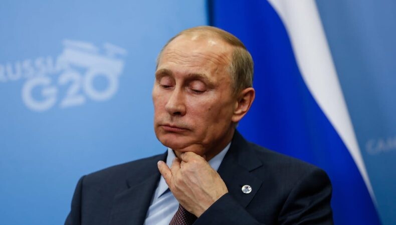 Putins noliedz Krievijas saistību ar bojājumiem cauruļvadam “Balticconnector”