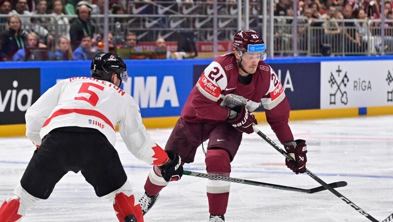 Balcers: “Bija prieks redzēt, kā spēlējām. Tāpat jāturpina”