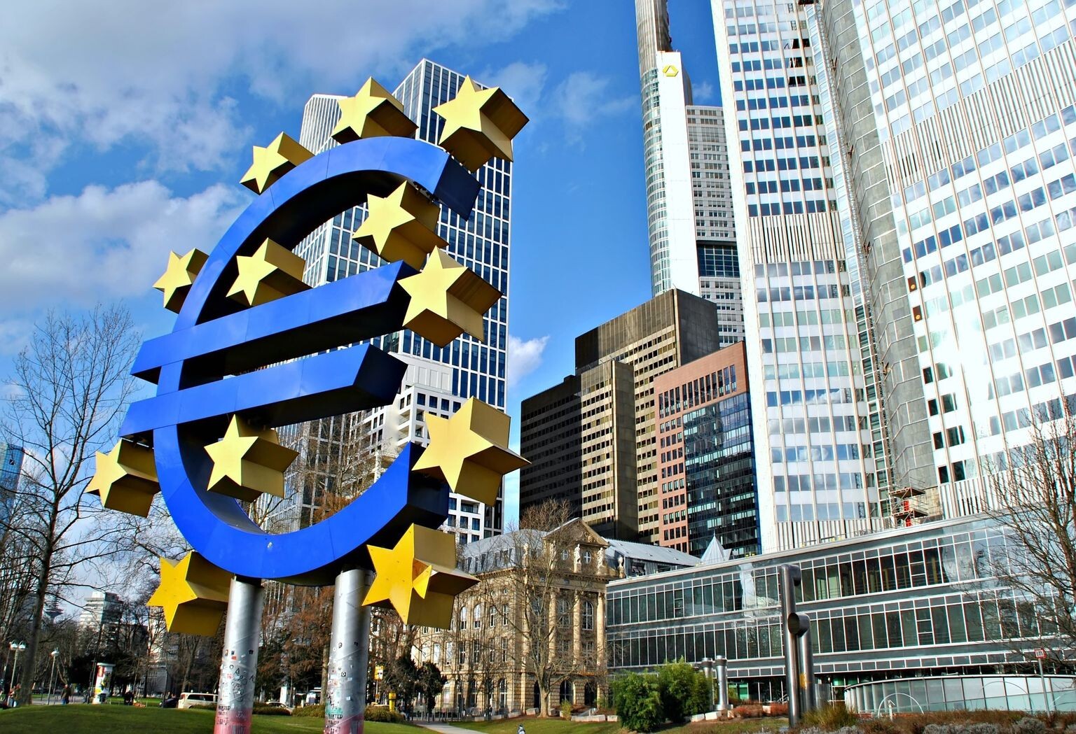 Eiropas Centrālā banka nemaina procentu likmes