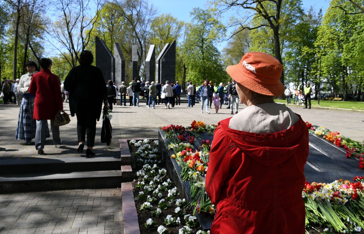 Saistībā ar 9. maija svinēšanu kopumā aizturētas 30 personas