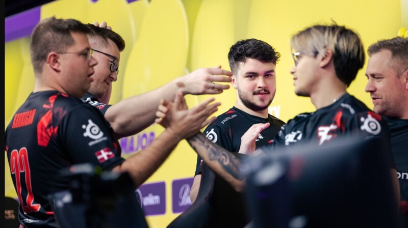 “FaZe” kvalificējas “Major” otrajai kārtai