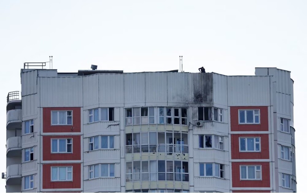 ASV paziņo, ka neatbalsta uzbrukumus Krievijas iekšienē; Lielbritānija to sauc par pašaizsardzību