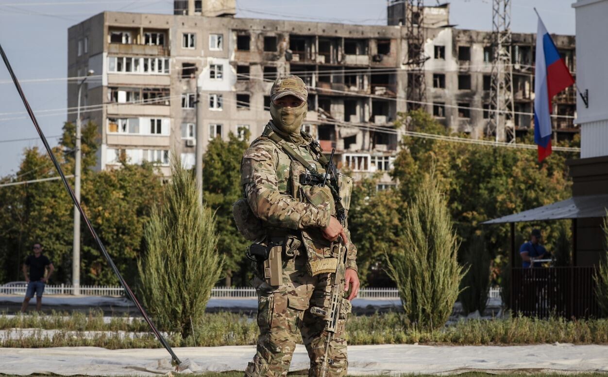 ISW: Krievija Bahmutas ieņemšanas vietā orientējas uz Ukrainas pretuzbrukumu