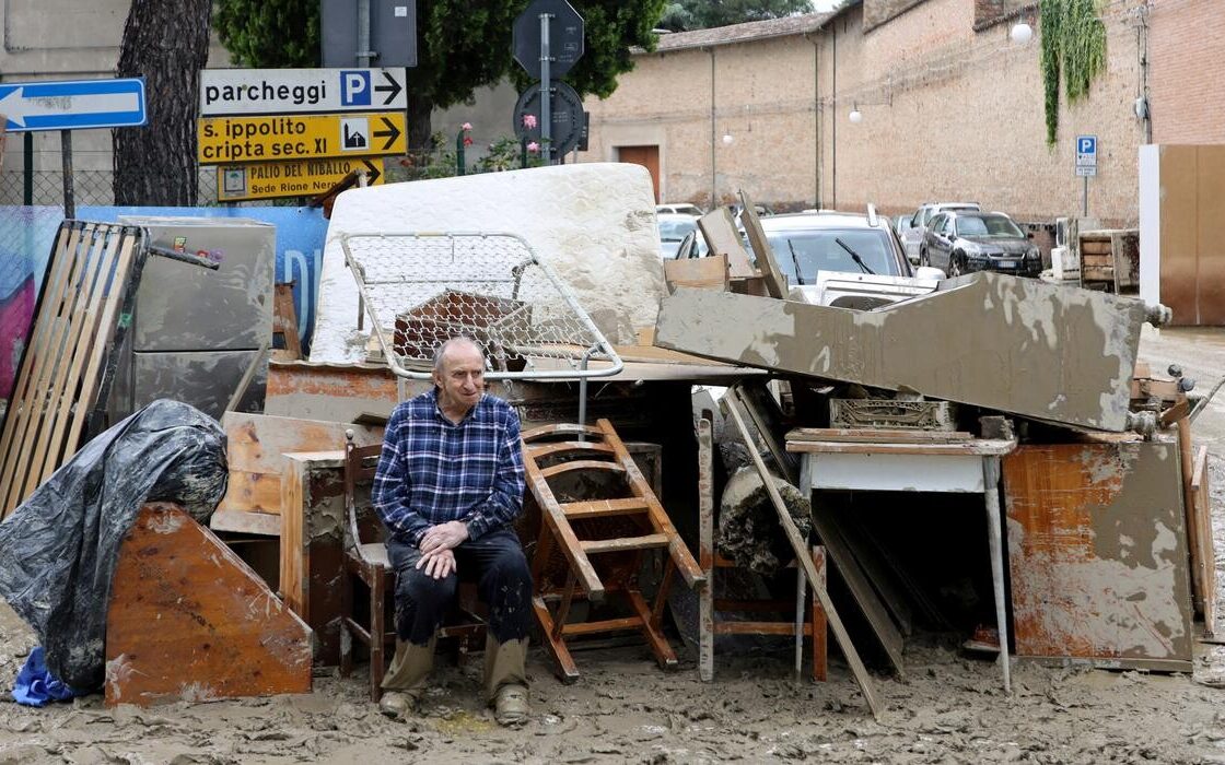 Plūdos Itālijā bojāgājušo skaits pieaudzis līdz 13