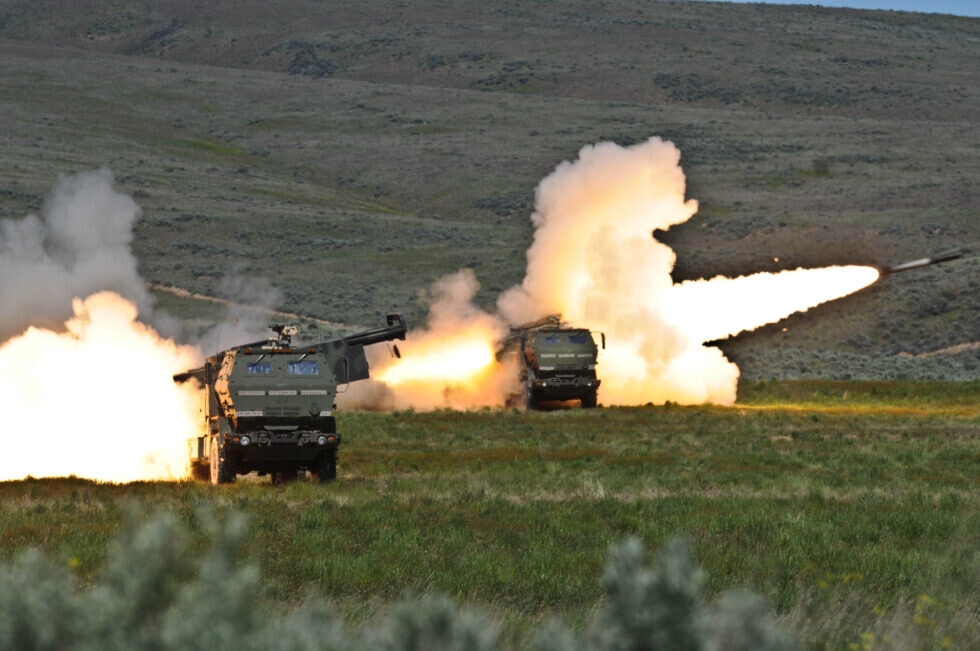 Polija saņem pirmo HIMARS partiju
