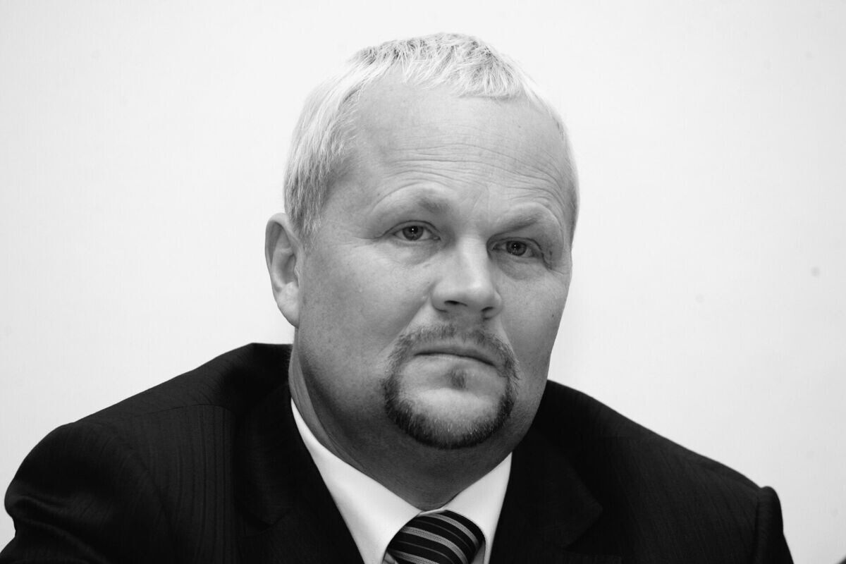 Mūžībā devies kādreizējais zemkopības ministrs Vents Balodis