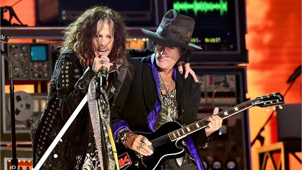Leģendārā rokgrupa “Aerosmith” izsludina atvadu turneju