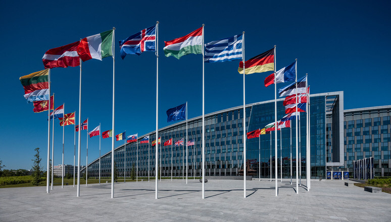 Vācija gādās par NATO Viļņas samita drošību
