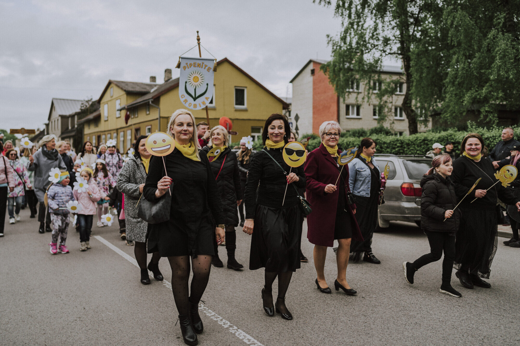 Grobiņa dižosies, skanēs un rūks
