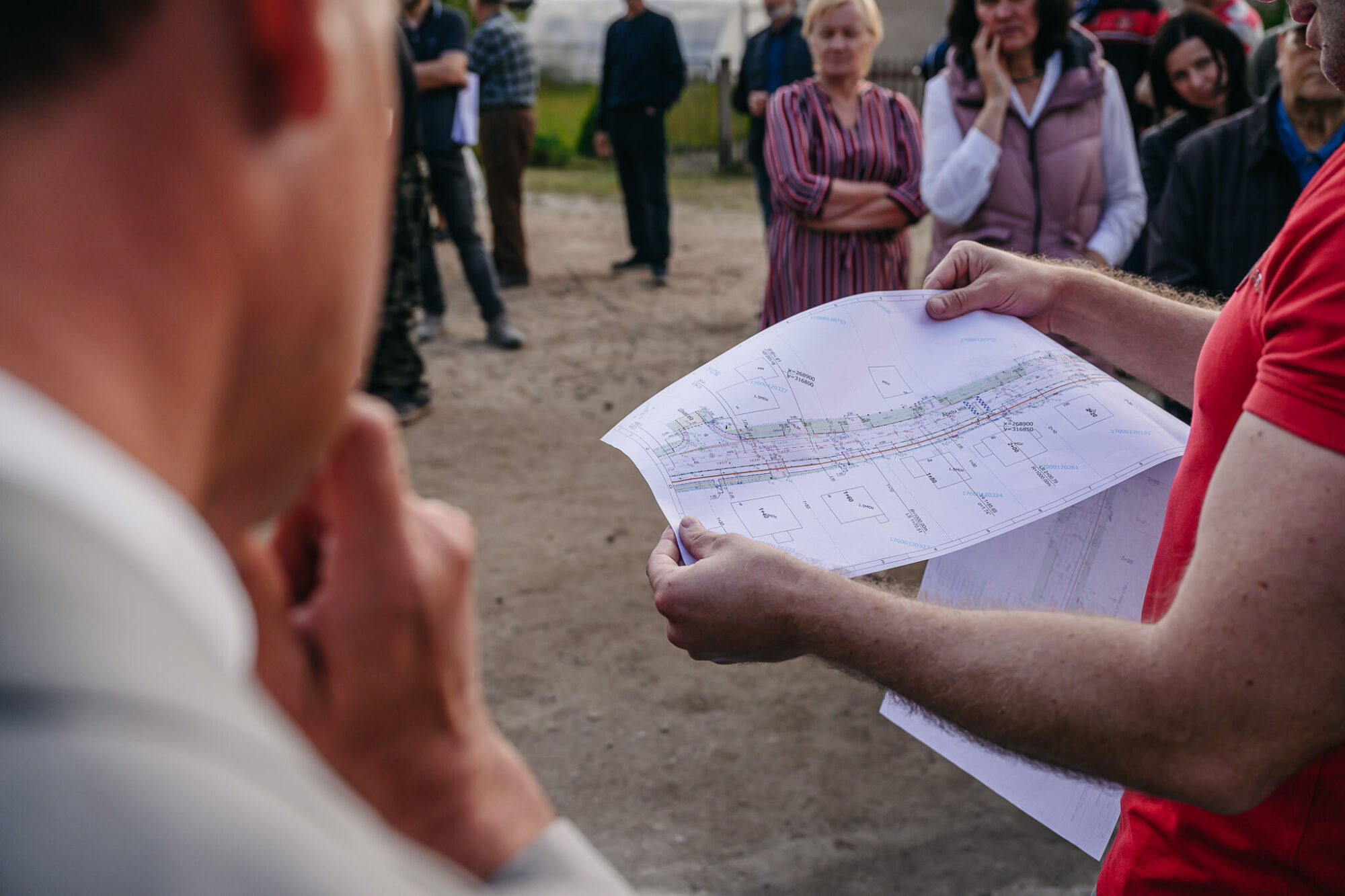Uz tikšanos par Ploču ielas pārbūves projektu aicina tuvējo māju iedzīvotājus