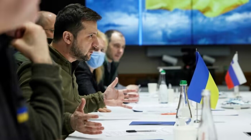 Kijiva noraida Krievijas jaunās idejas miera panākšanai