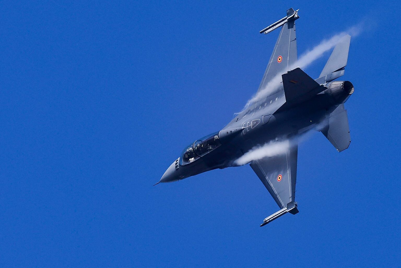Borels: Ukrainas pilotu apmācība jau ir sākusies