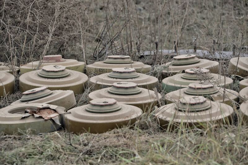 Krievi uzspridzinājuši ceļu uz Ukrainas robežas ar Baltkrieviju un Krieviju
