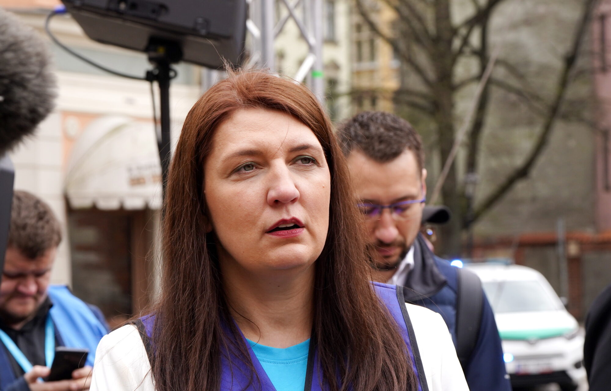 Inga Vanaga: Pašvaldībām nav pārliecības par pilnīgu pedagogu streika prasību izpildi