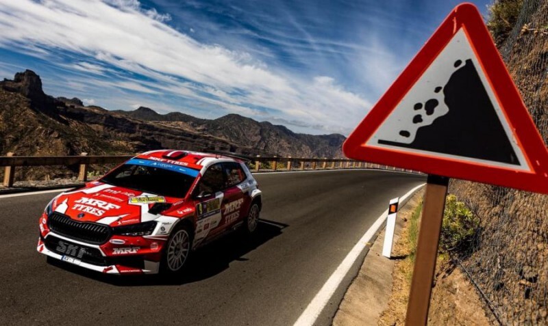 Sesks/Francis ar čempionu cienīgu sniegumu “Rally Poland” vadībā