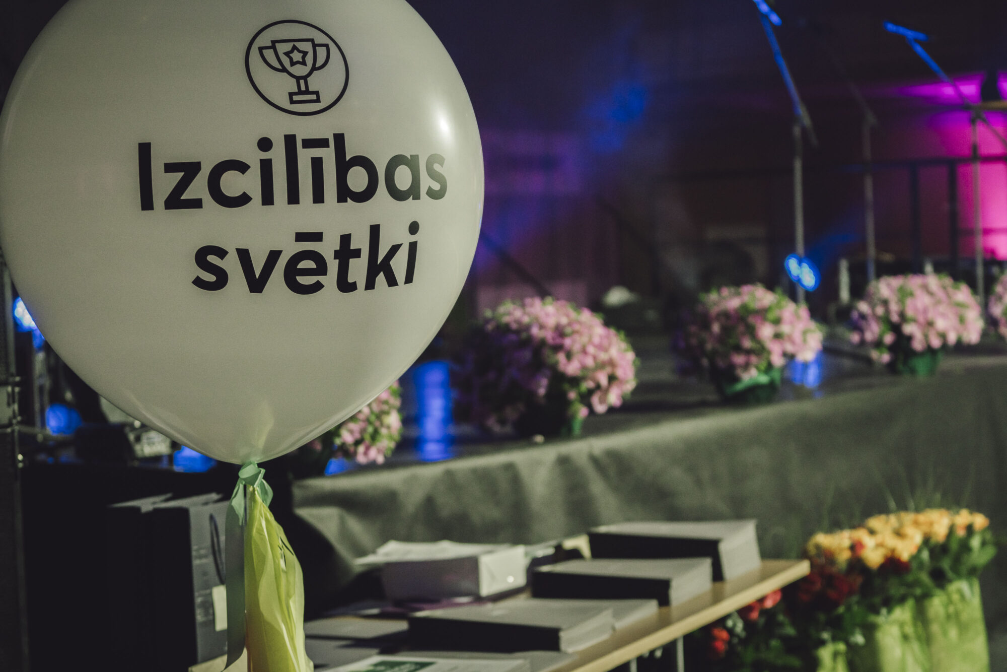 “Izcilības svētkos” sveiks 178 Liepājas skolēnus un 31 pedagogu